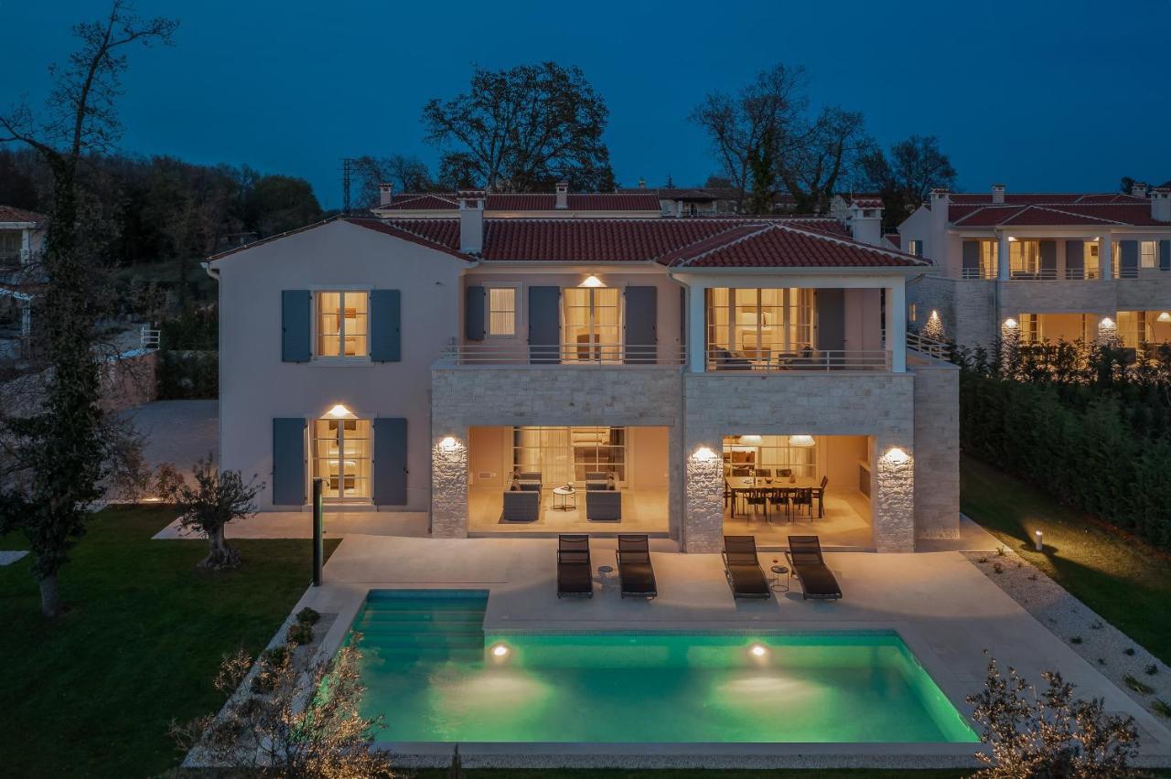 Villa Florence By Ilc-Istria Luxury Collection Brtonigla Exterior photo